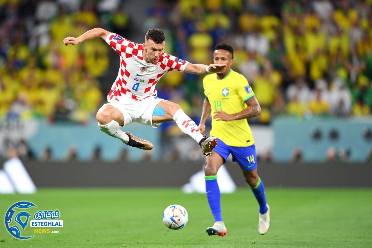 کرواسی 1(4)-(2)1 برزیل