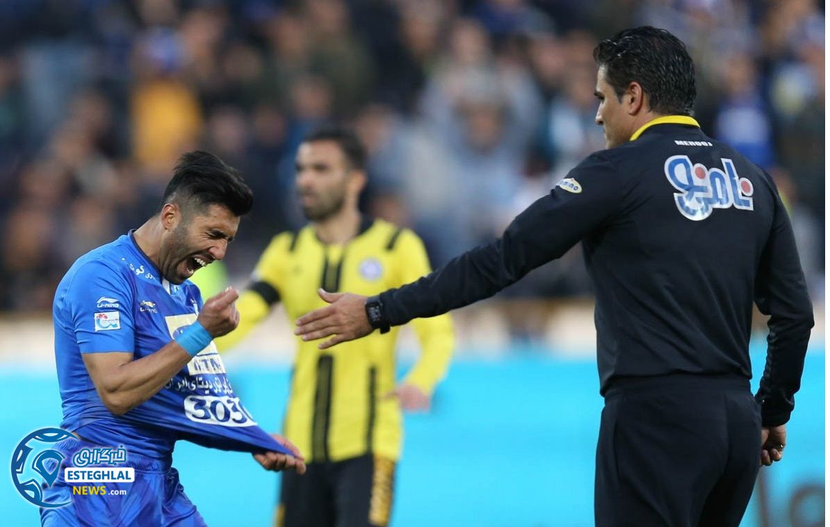 استقلال و پارس جنوبی