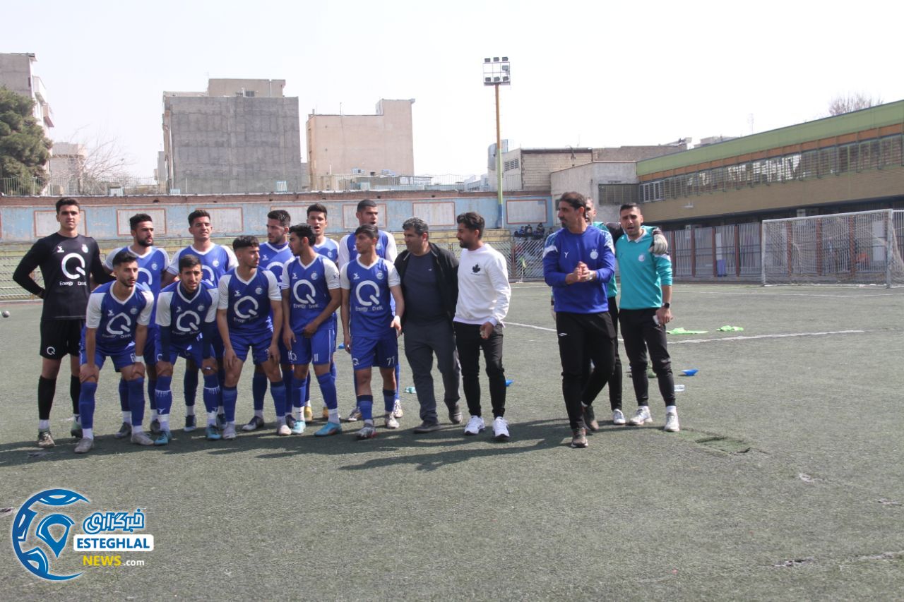 تیم امید استقلال