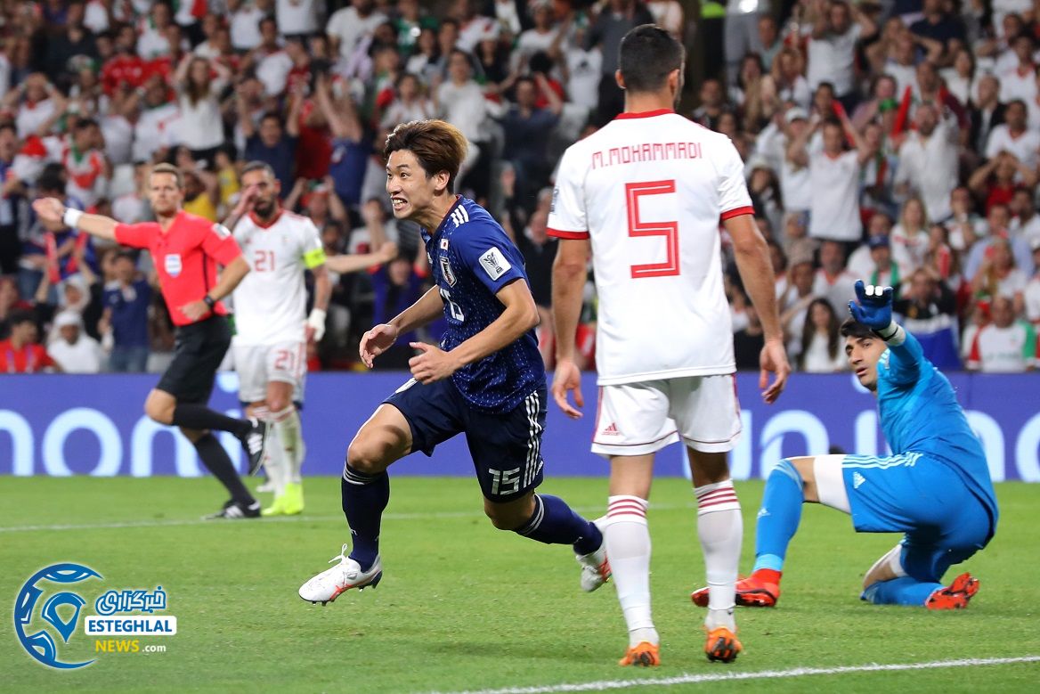 دیدار ایران و ژاپن