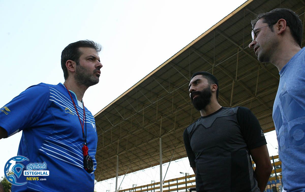 تمرین استقلال