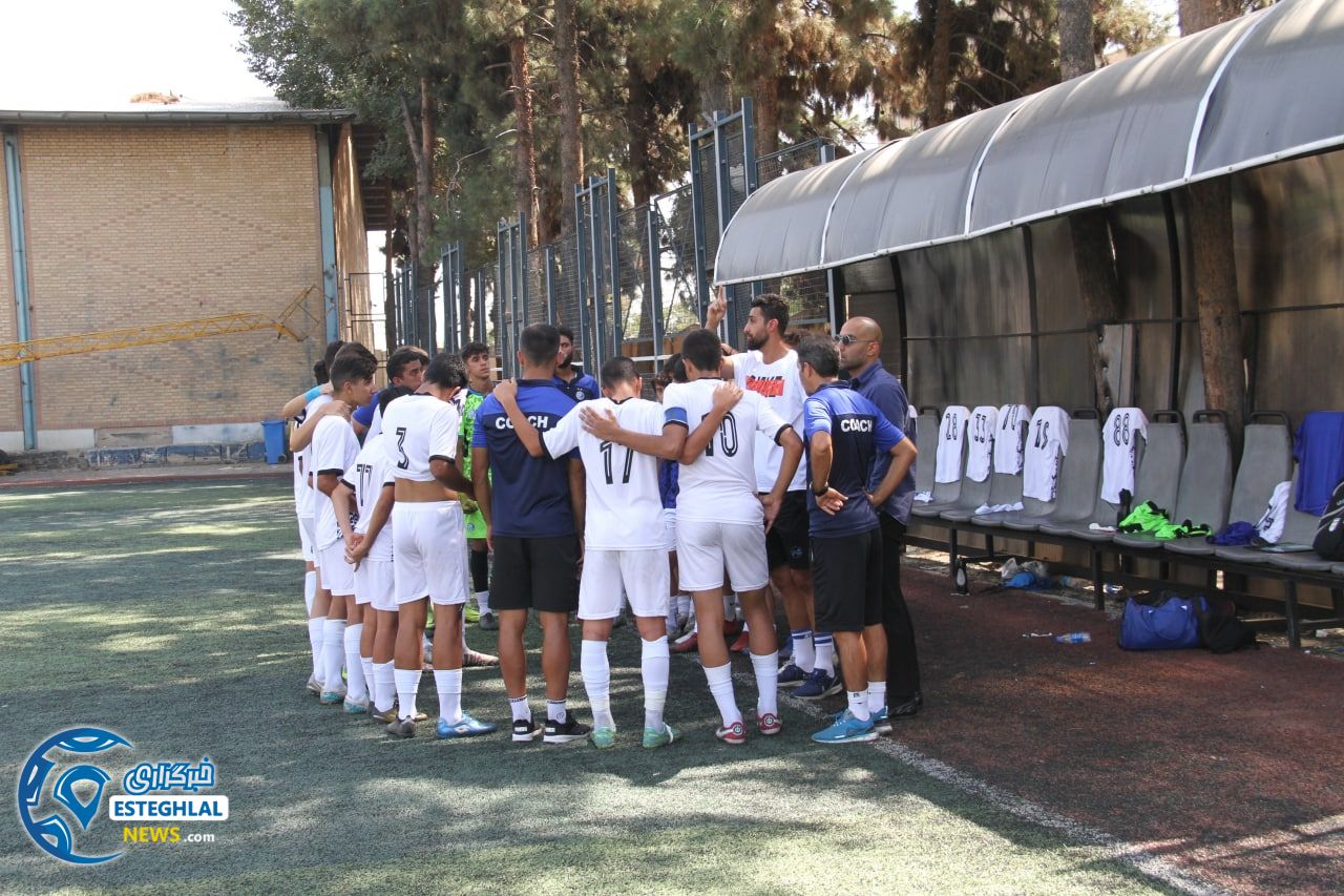 تیم نونهالان استقلال