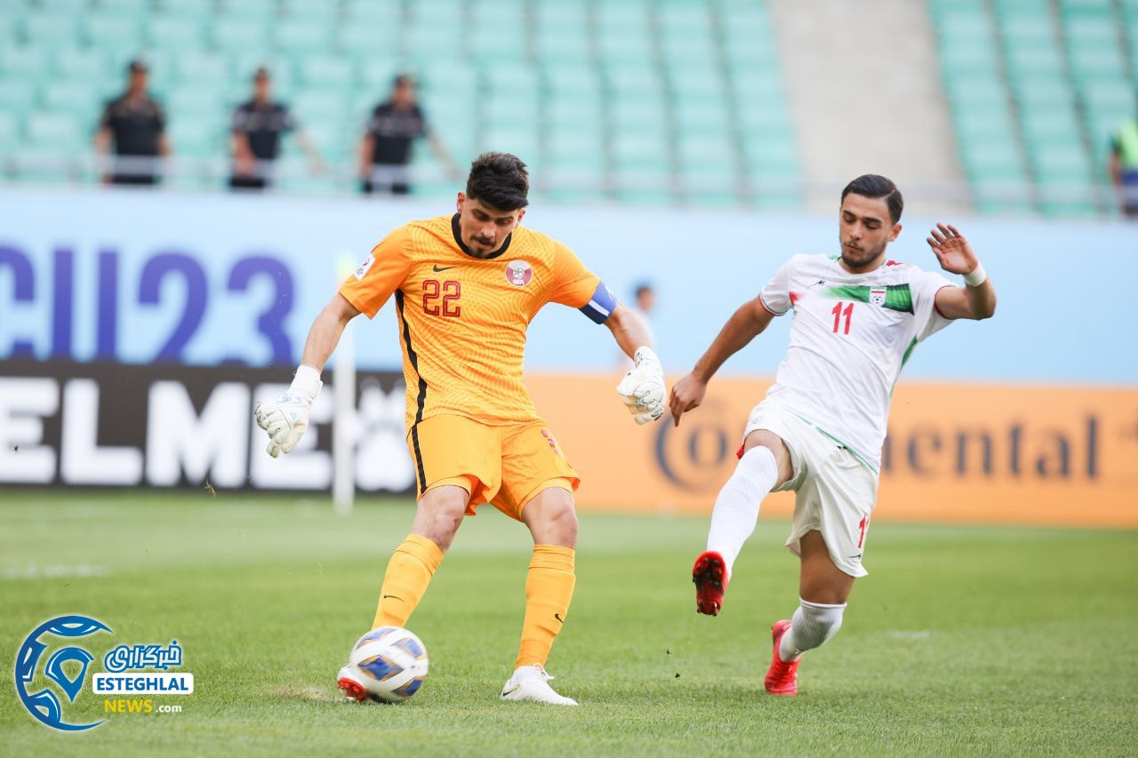 قهرمانی زیر 23 سال آسیا