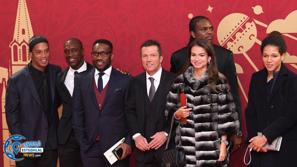 قرعه کشی جام جهانی 2018 روسیه