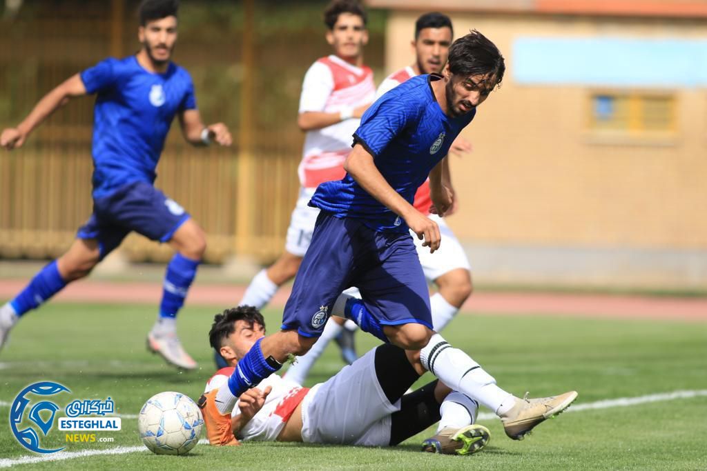 تیم امید استقلال