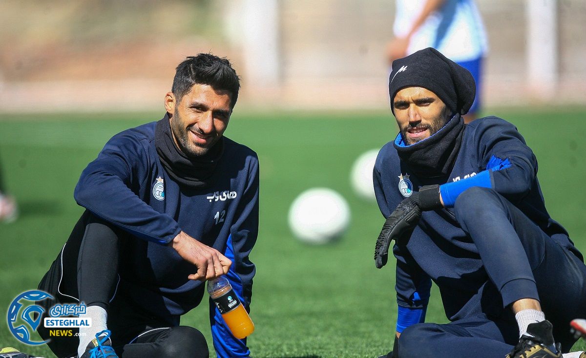 تمرین استقلال