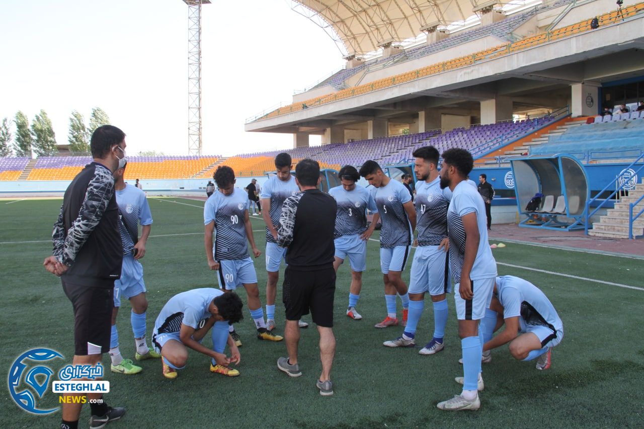 تیم امید استقلال