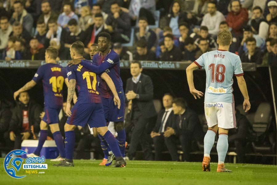 لالیگا اسپانیا