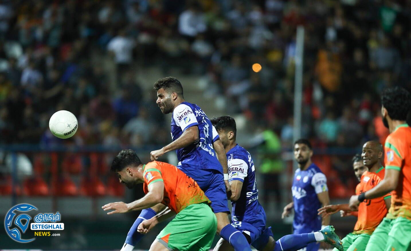 مس رفسنجان 1-2 استقلال(تاج)