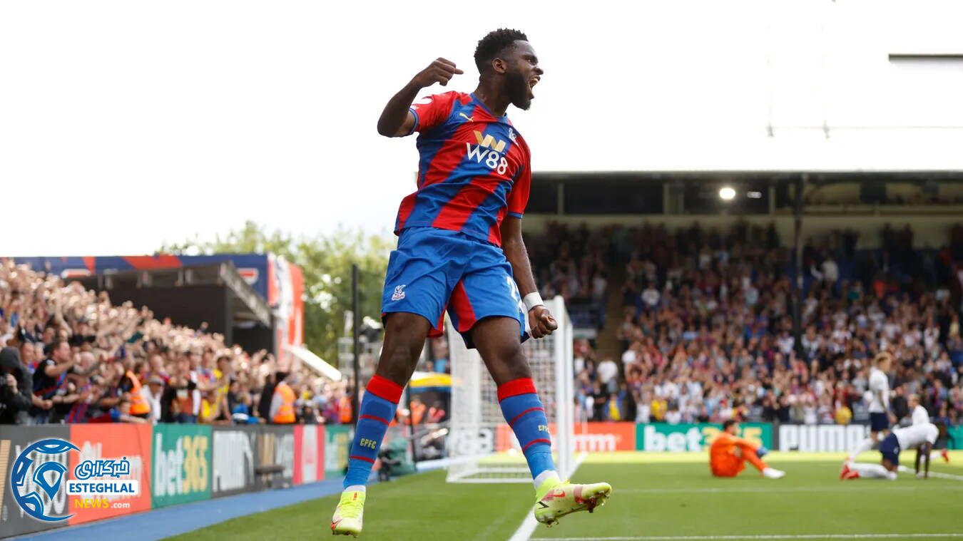 کریستال پالاس 3-0 تاتنهام