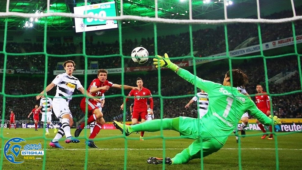 بوندسلیگا آلمان