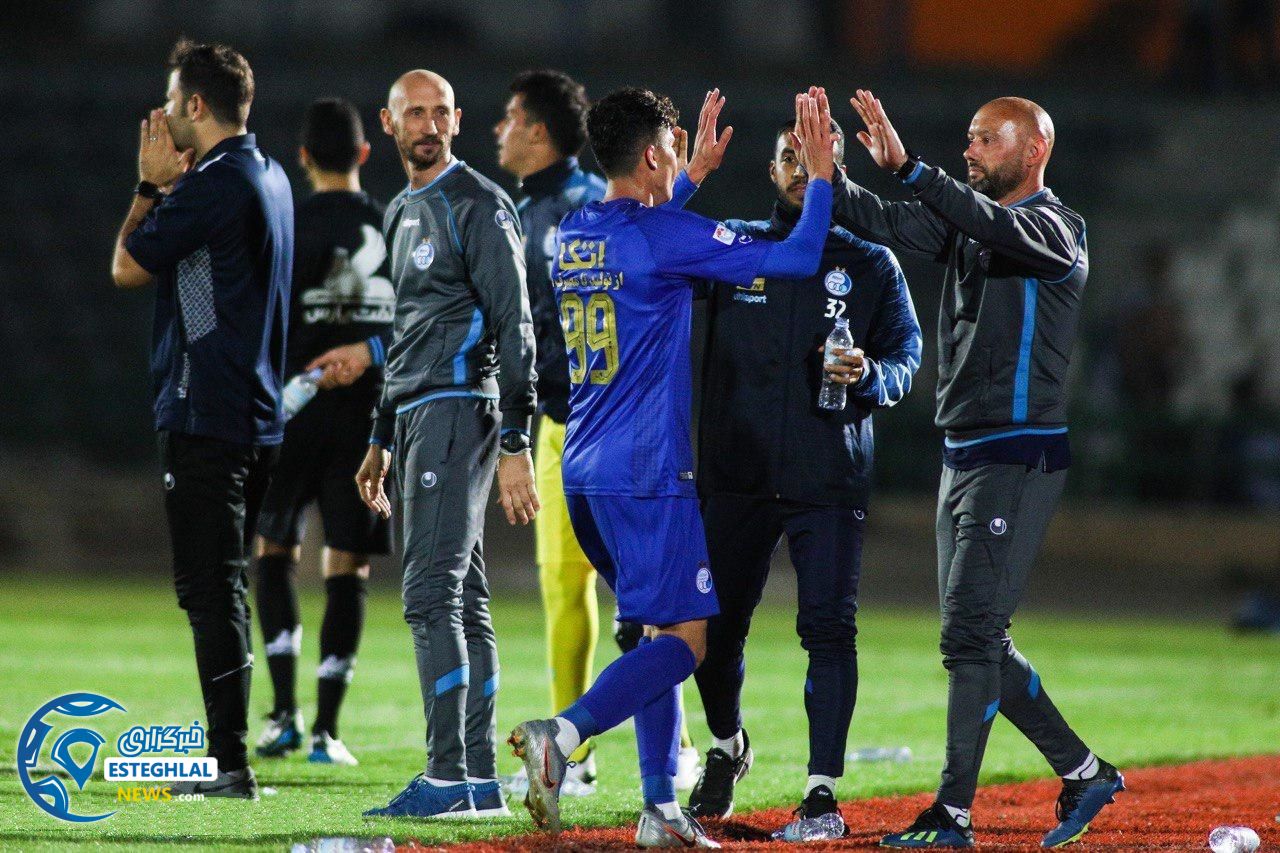 دیدار سایپا و استقلال