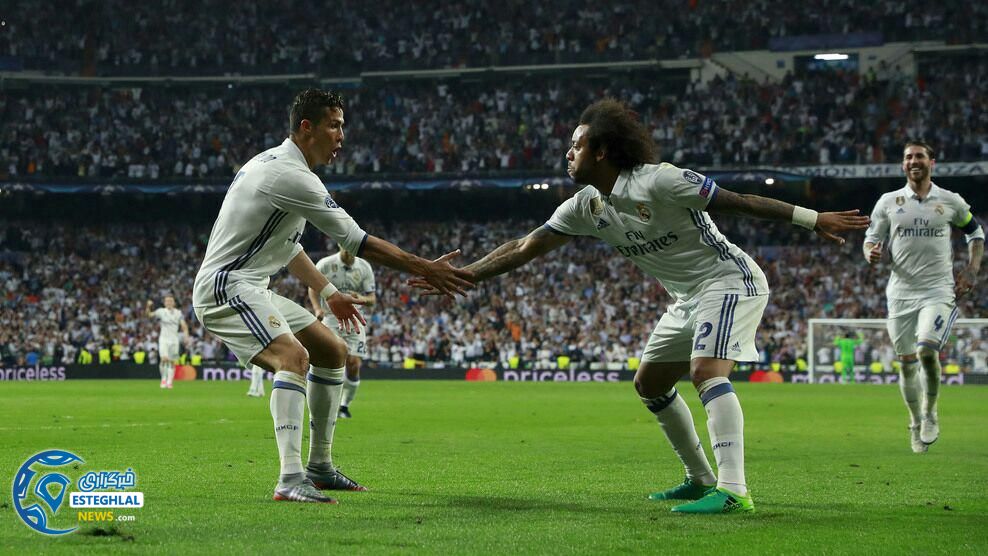 رئال مادرید و بایرن مونیخ