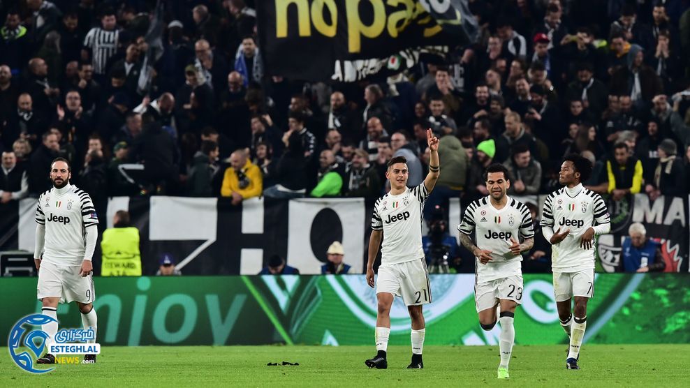 یوونتوس و پورتو