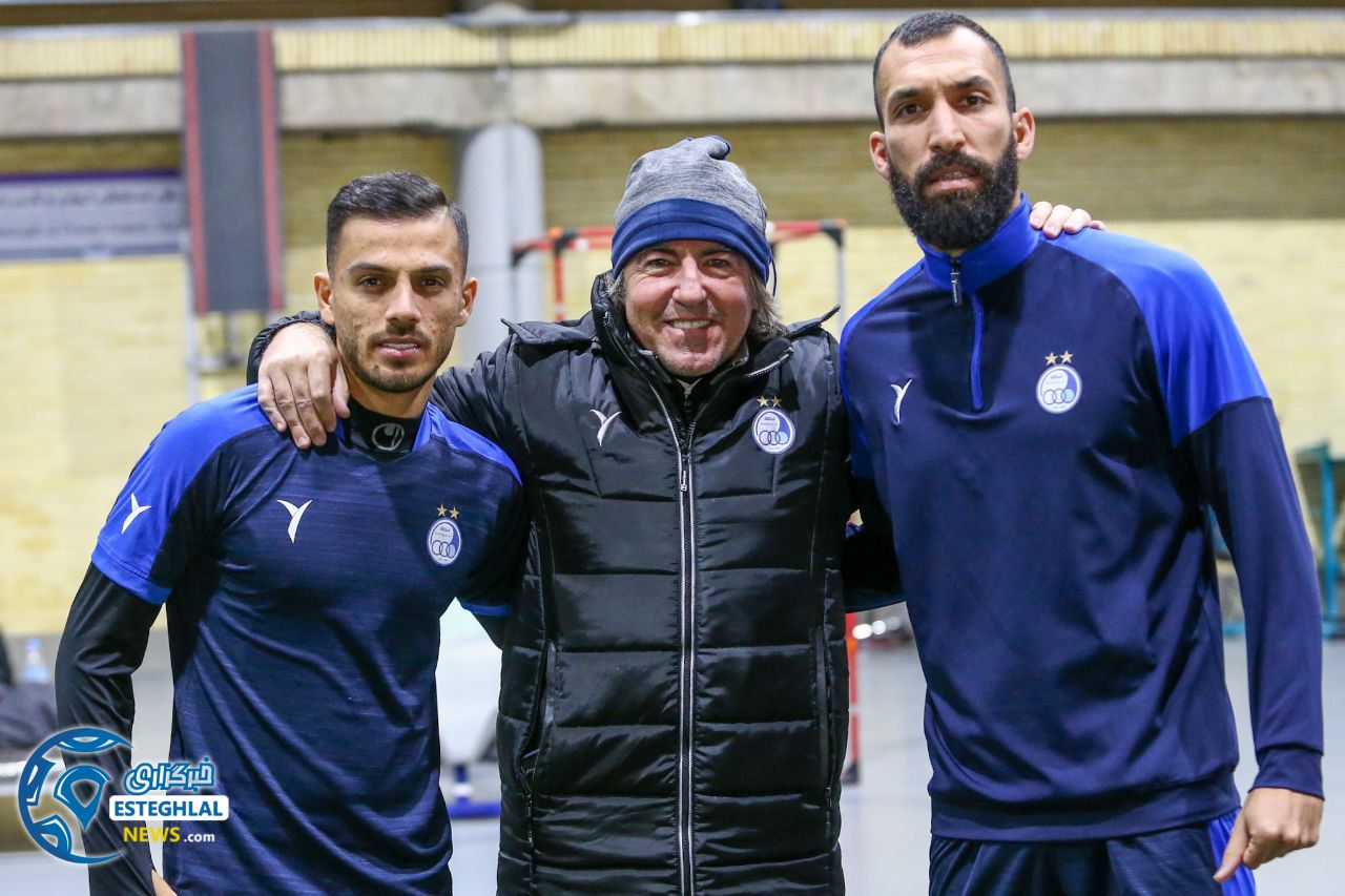 تمرین استقلال