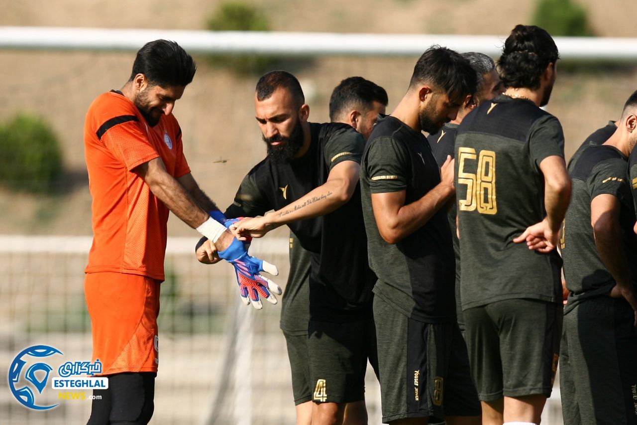 تمرین استقلال