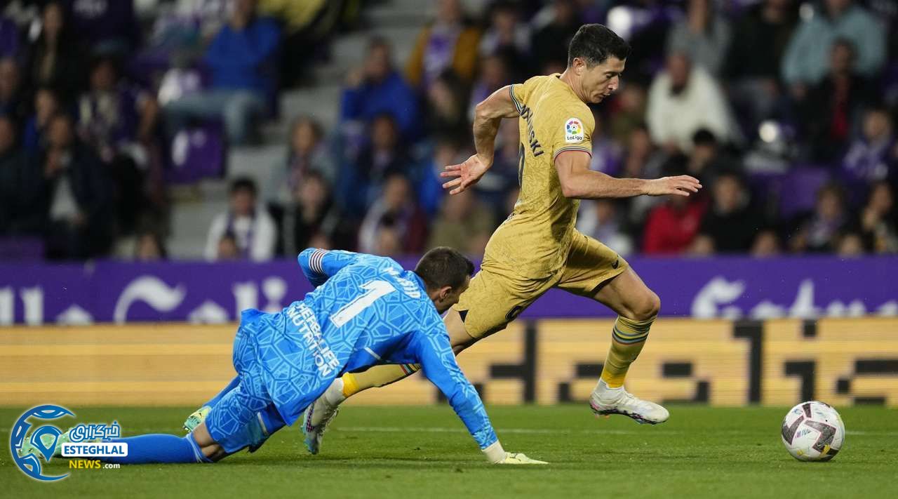 لالیگا اسپانیا