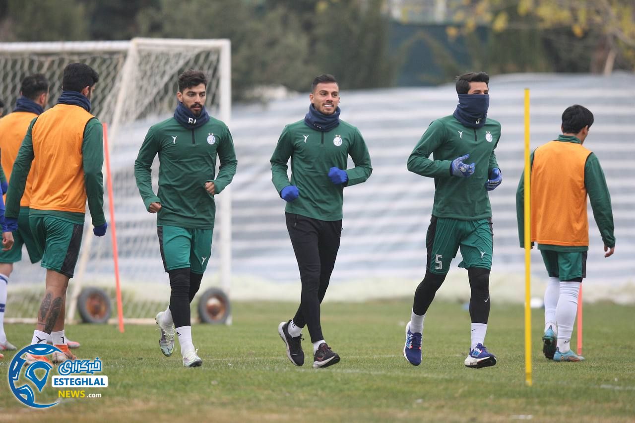 تمرین استقلال