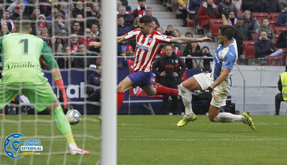 لالیگا اسپانیا