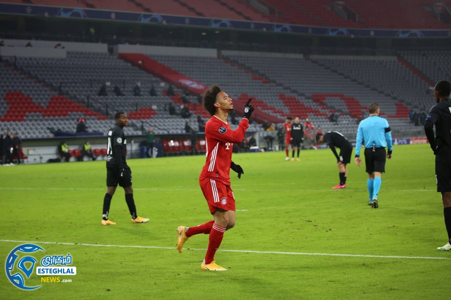 لیگ قهرمانان اروپا