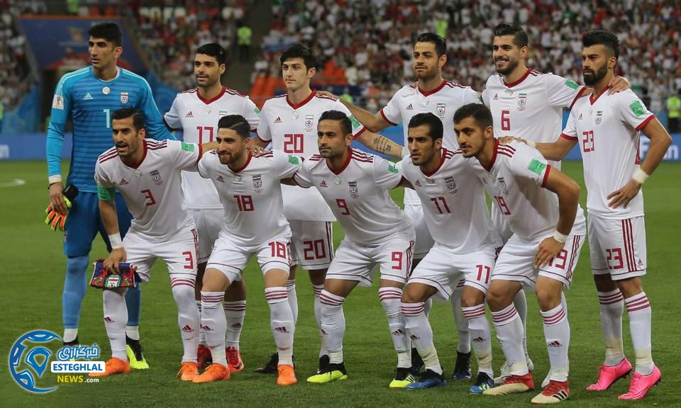  لیست تیم ملی برای دو دیدار دوستانه با سوریه و کره جنوبی