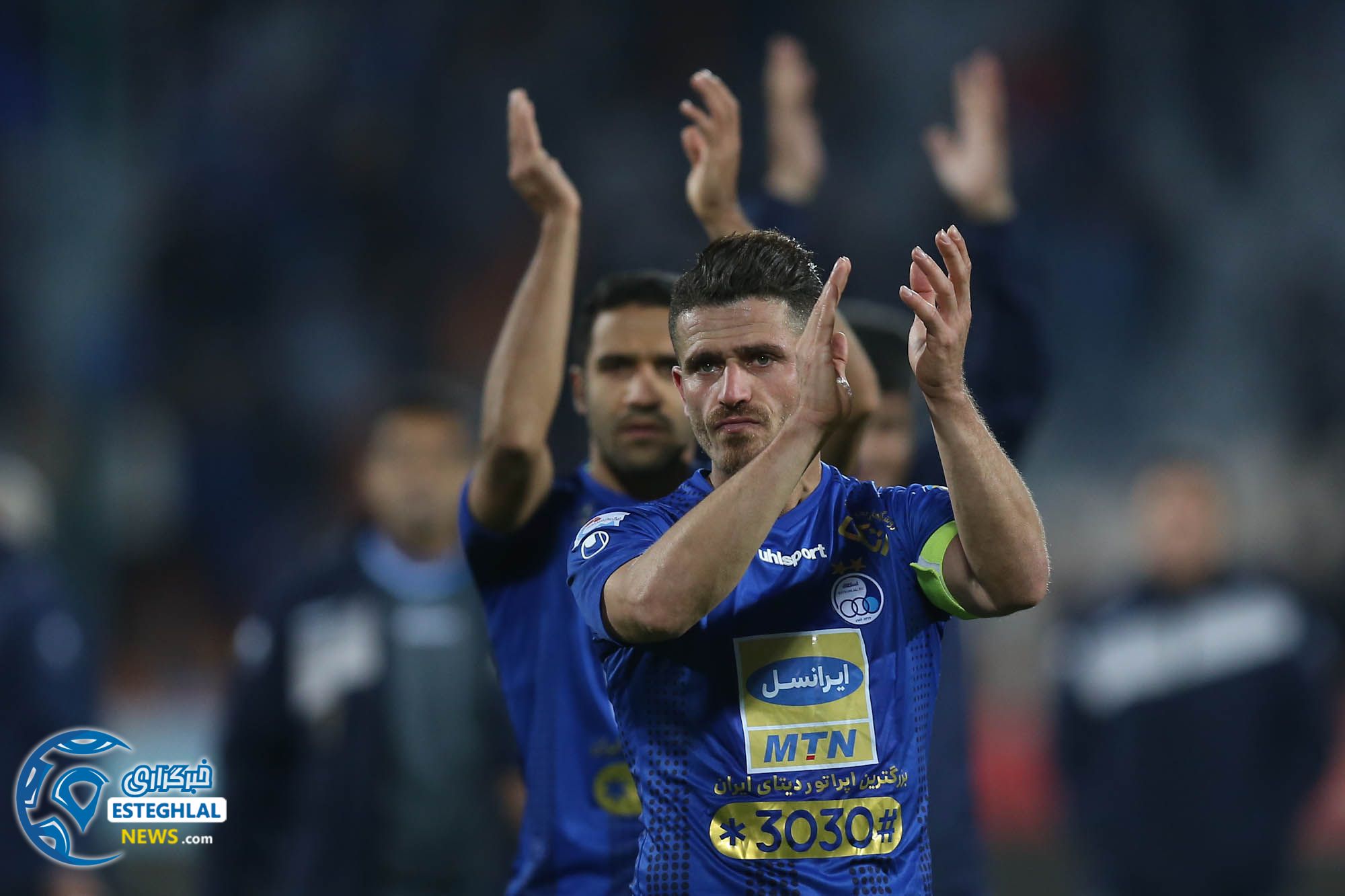 دیدار استقلال و شهرخودرو