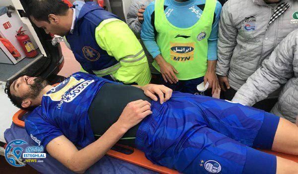 مصدومیت پادوانی