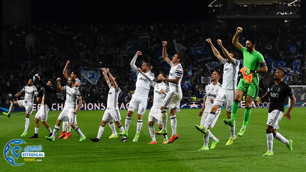 پورتو و یوونتوس