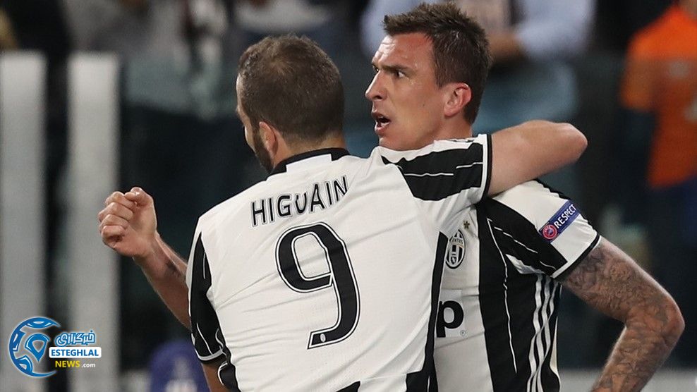 لیگ قهرمانان اروپا یوونتوس و موناکو