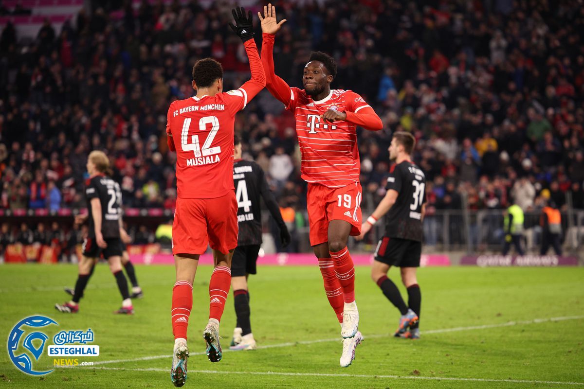 بوندسلیگا آلمان