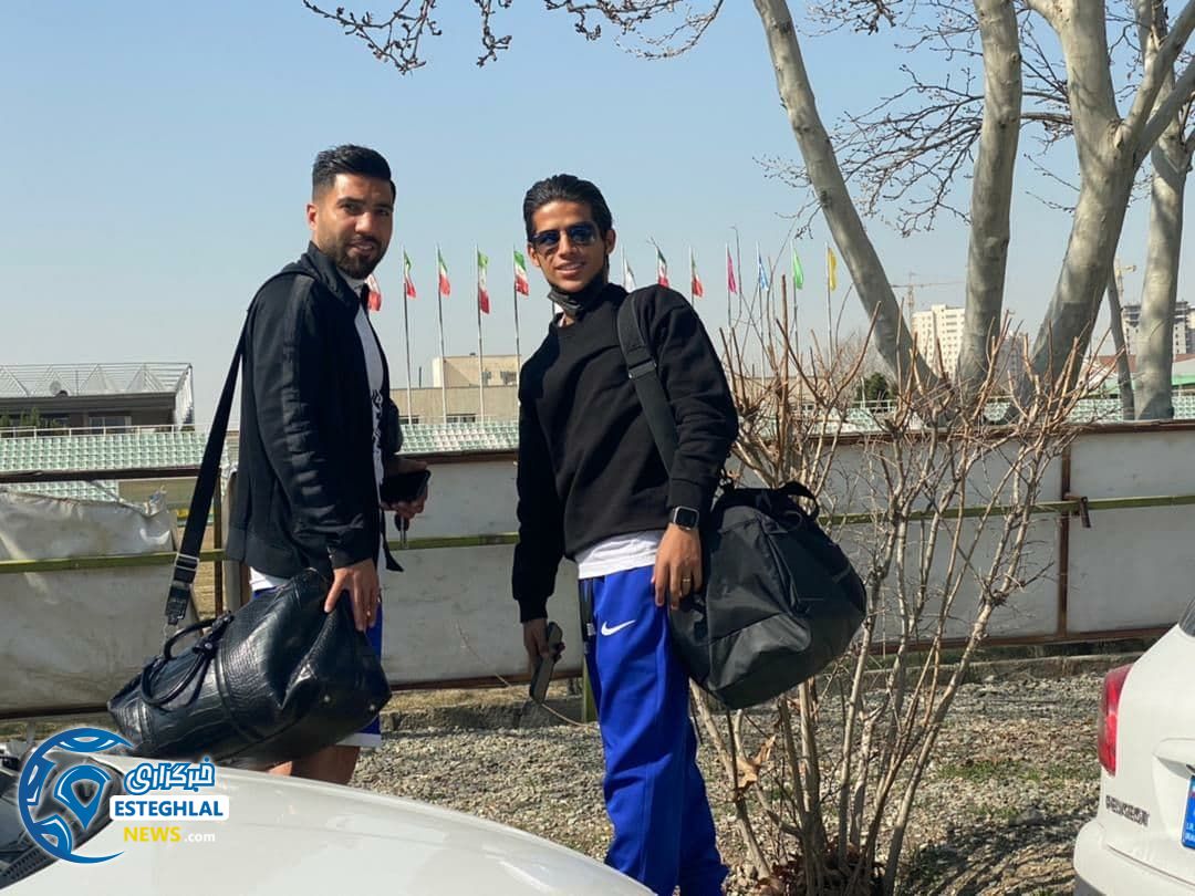 تمرین استقلال