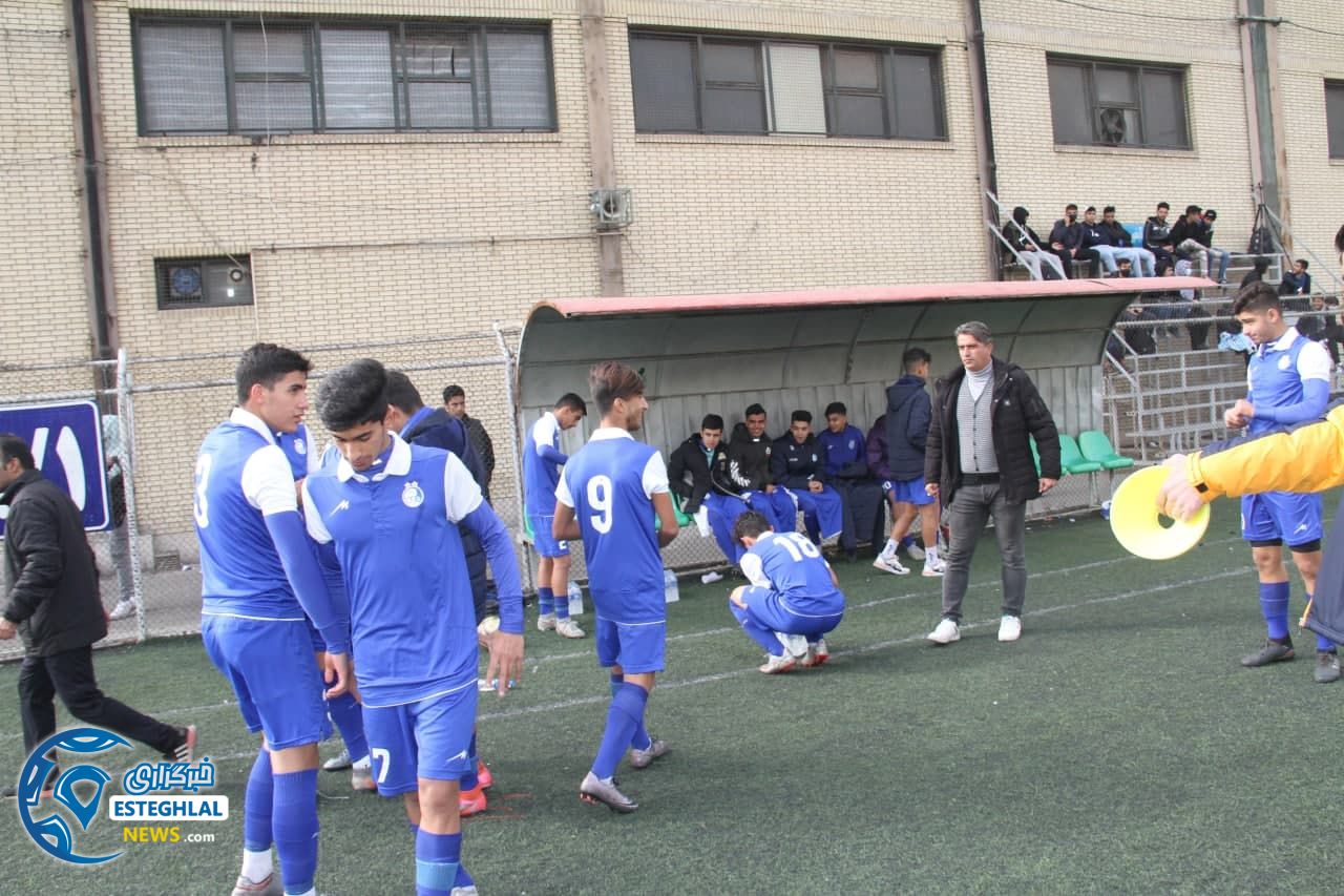 تیم نوجوانان استقلال