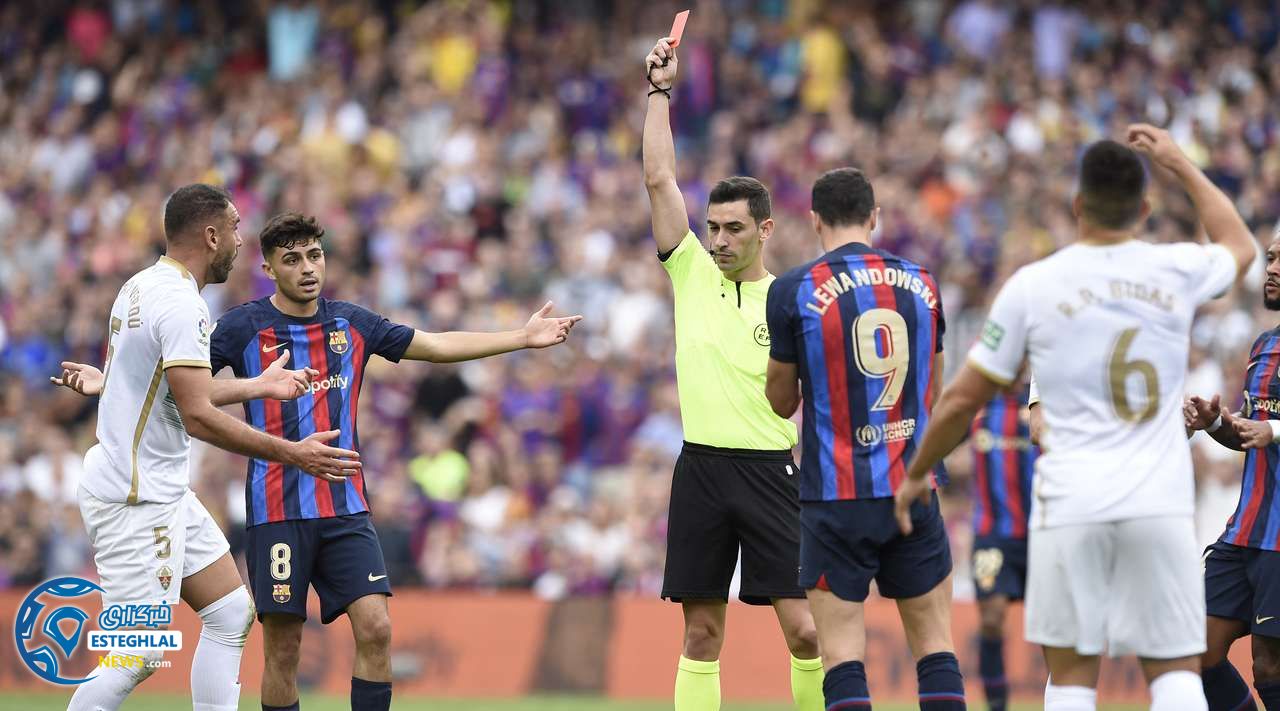 لالیگا اسپانیا