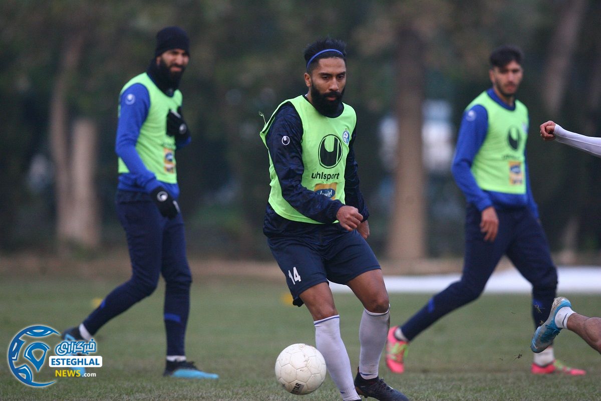 تمرین استقلال