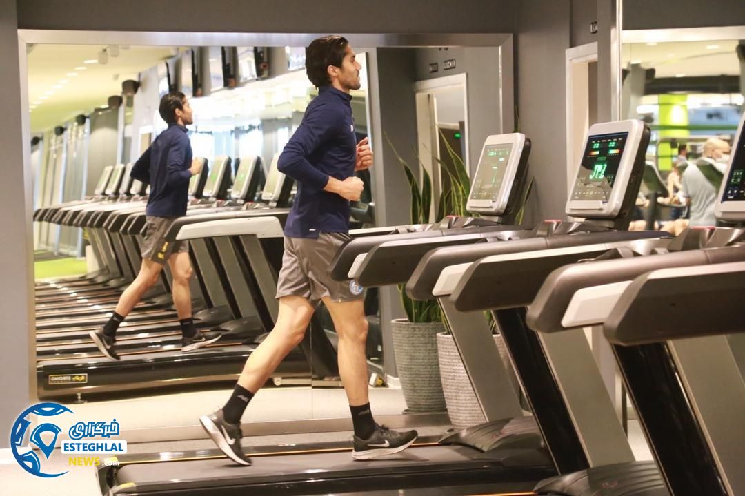 تمرین استقلال