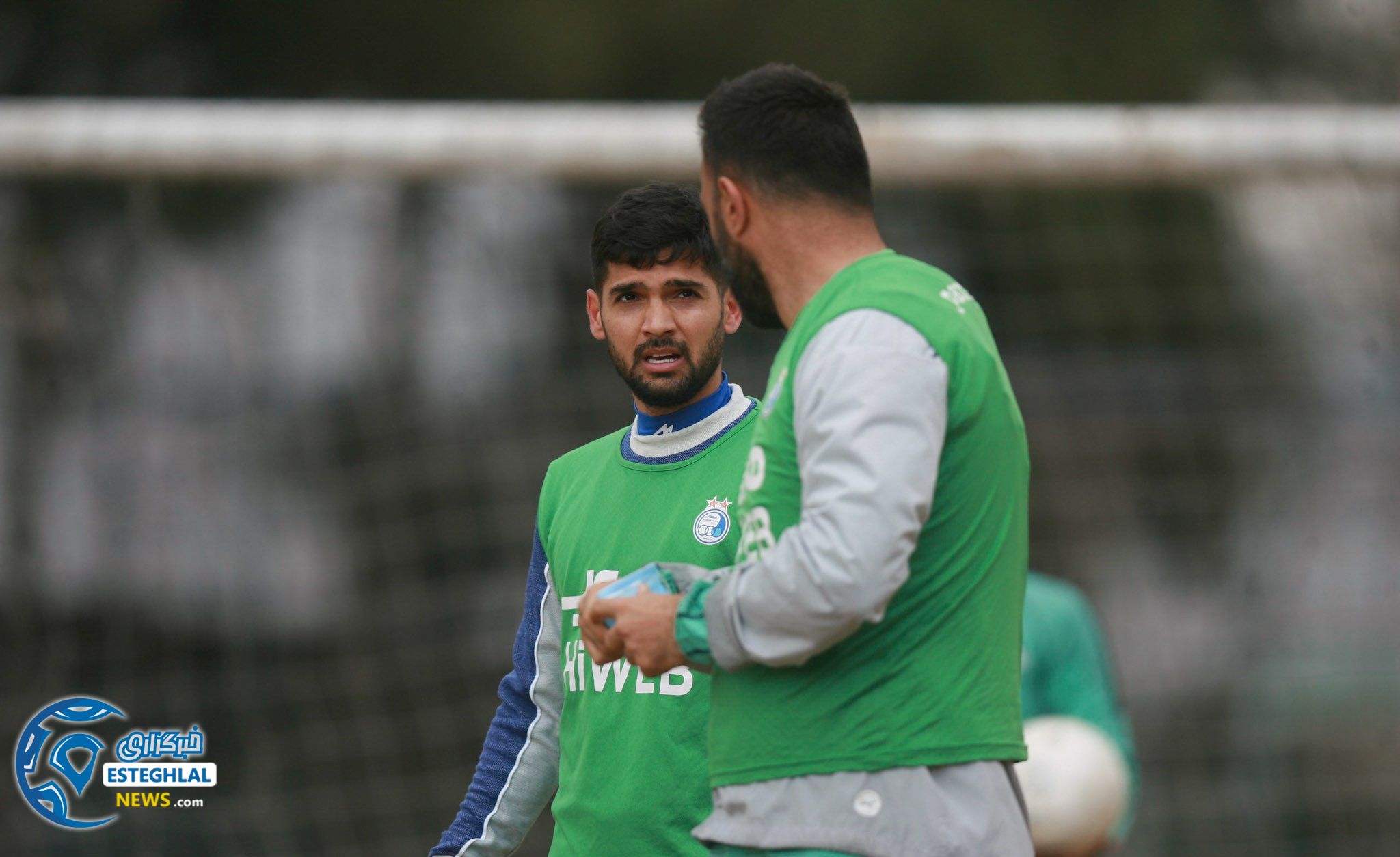 تمرین استقلال