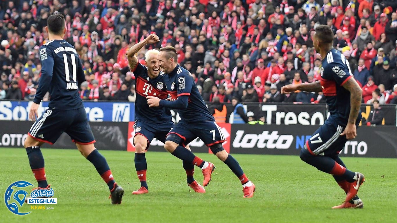 بوندسلیگا آلمان 