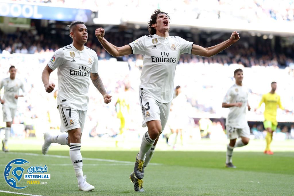 لالیگا اسپانیا