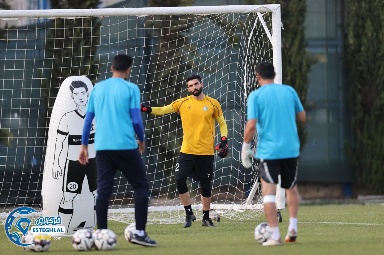 تمرین استقلال