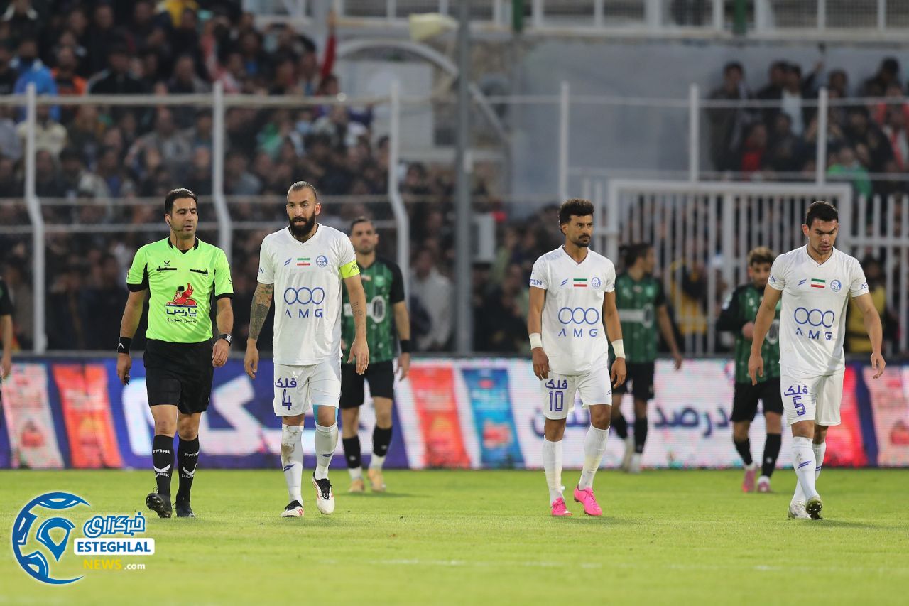 بازی خیبر و استقلال