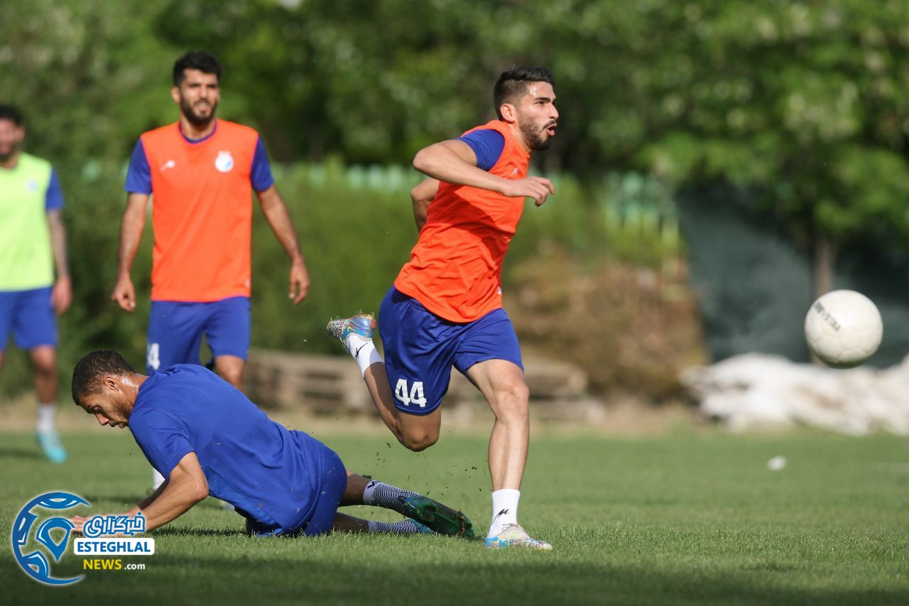 تمرین استقلال