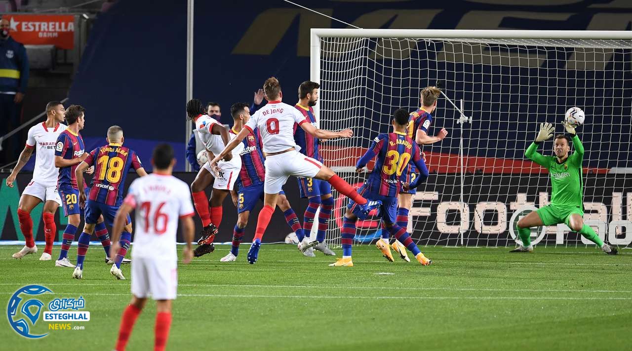 لالیگا اسپانیا