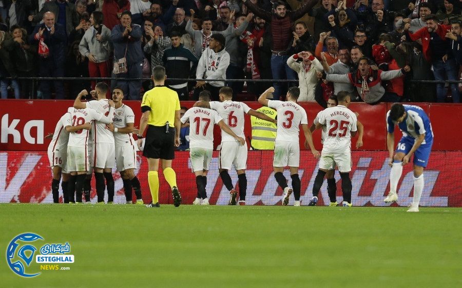 لالیگا اسپانیا