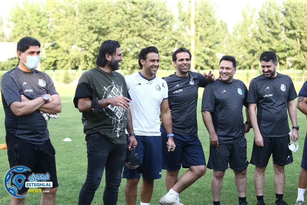 تمرین استقلال