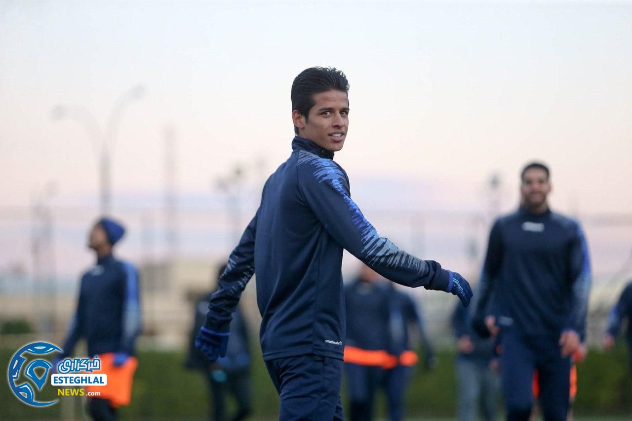 تمرین استقلال