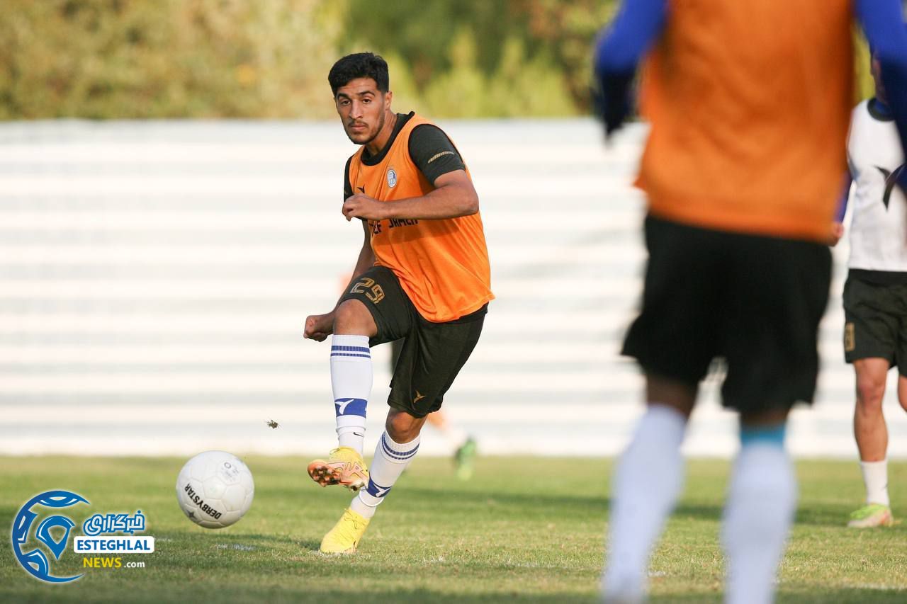 تمرین استقلال