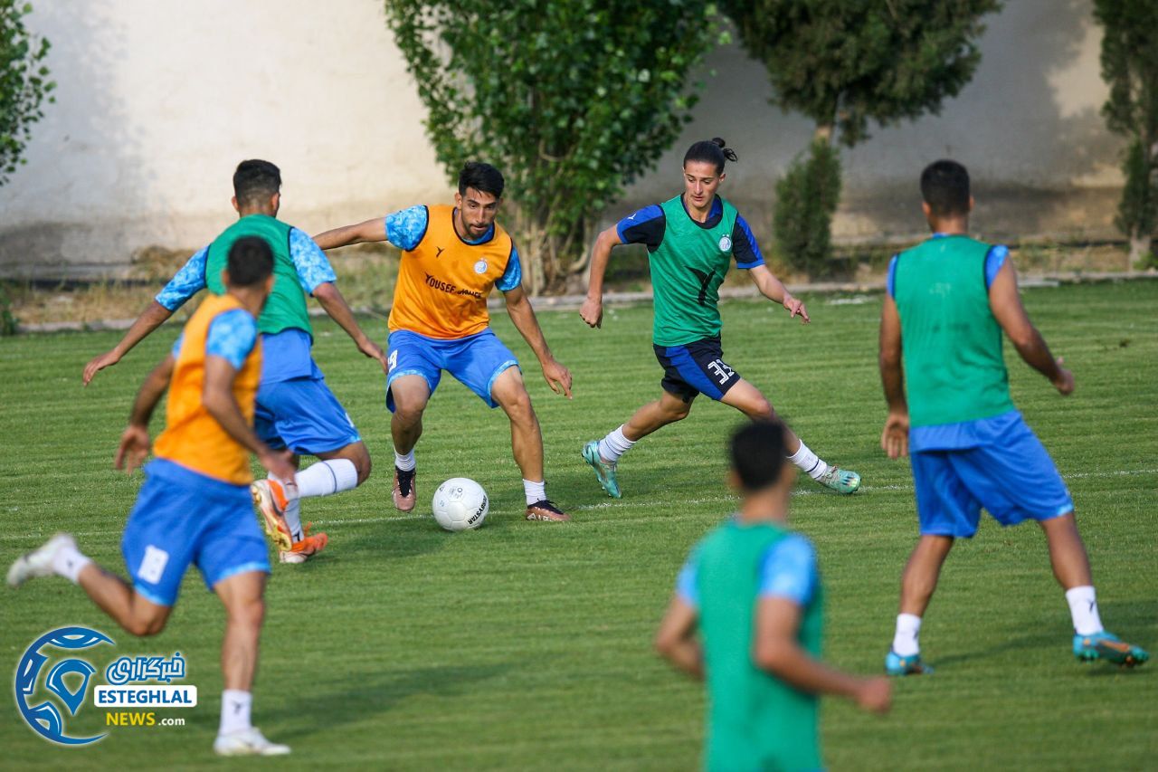 تمرین استقلال