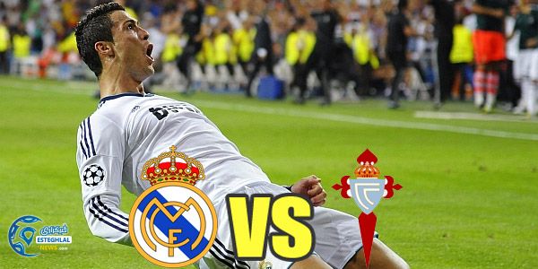 Real Madrid vs Celta Vigo