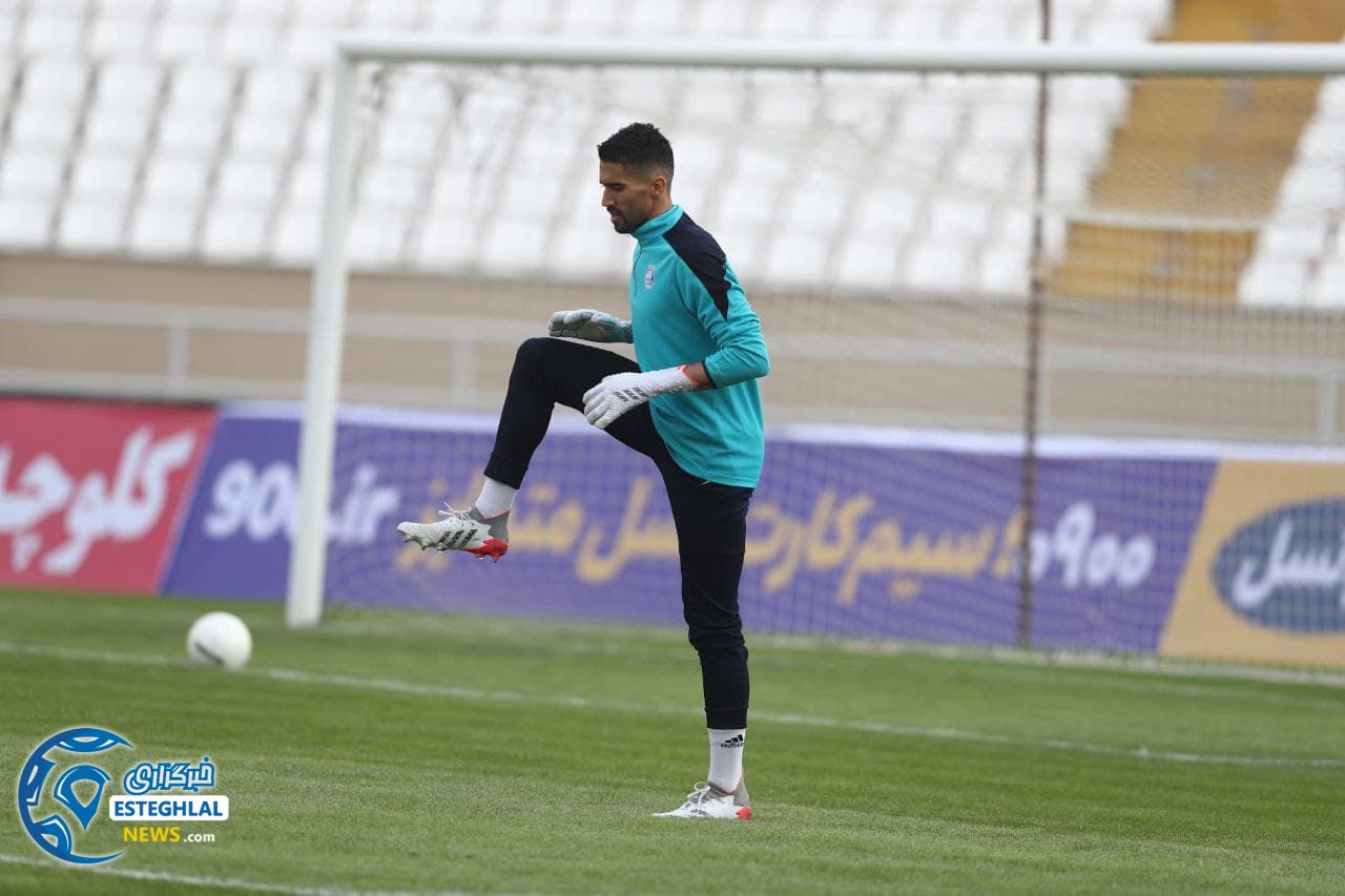 حواشی دیدار پدیده و استقلال