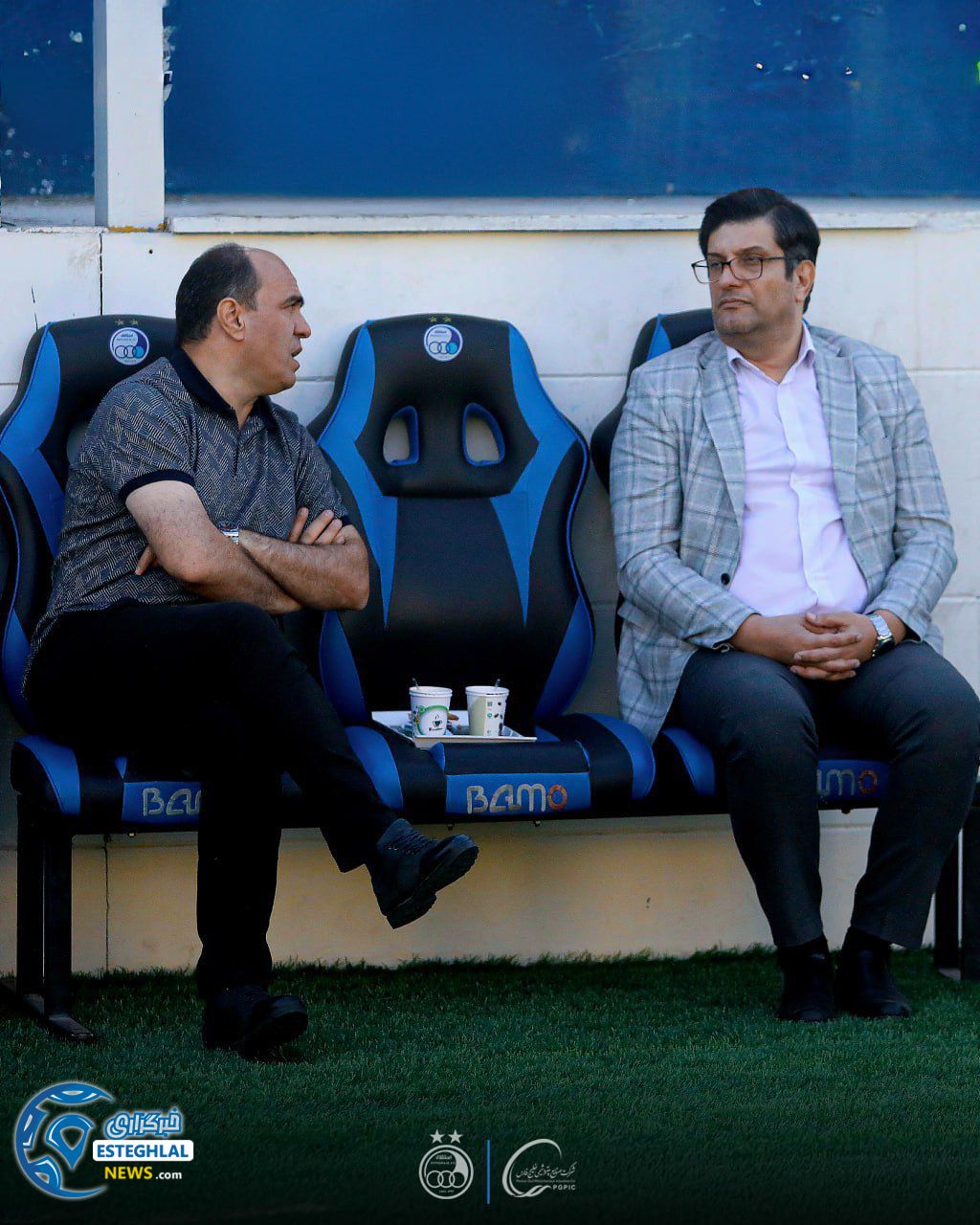 تمرین استقلال